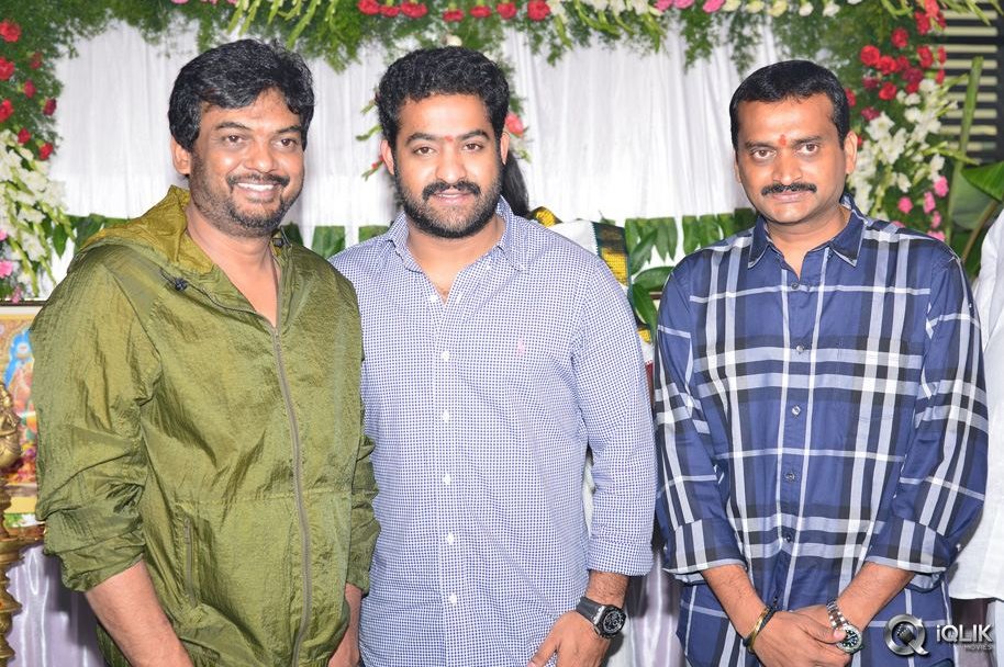 Ntr-and-Puri-Jagannadh-Movie-Opening